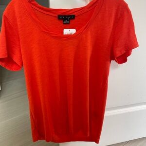 Sanctuary twist tee NWT